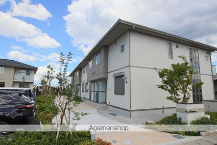 リヴェールＢ[2LDK/58.27m2]の外観4