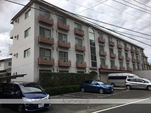 ドウェルイナリヤマの外観写真