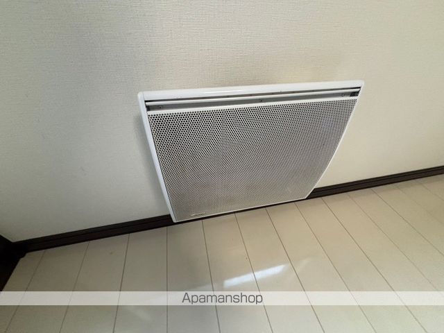シャロムの内装写真