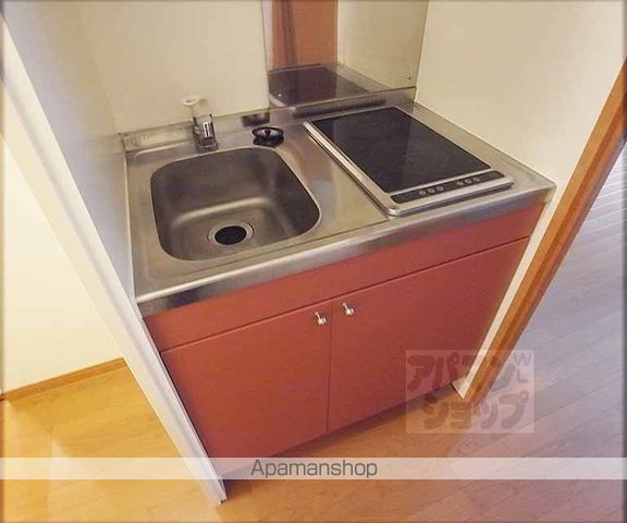 レオパレス伏水向島の内装写真