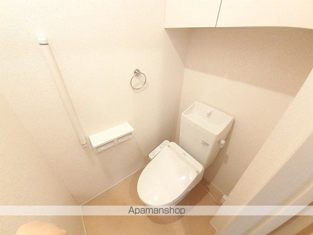 プリートン Bの内装写真