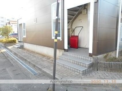 レオパレスメルベーユ[1K/23.18m2]の共用部4
