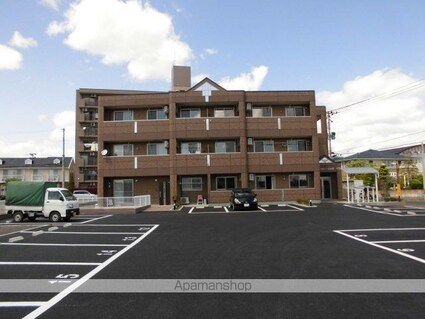 シンフォニー壱番館[1K/28.66m2]の外観2