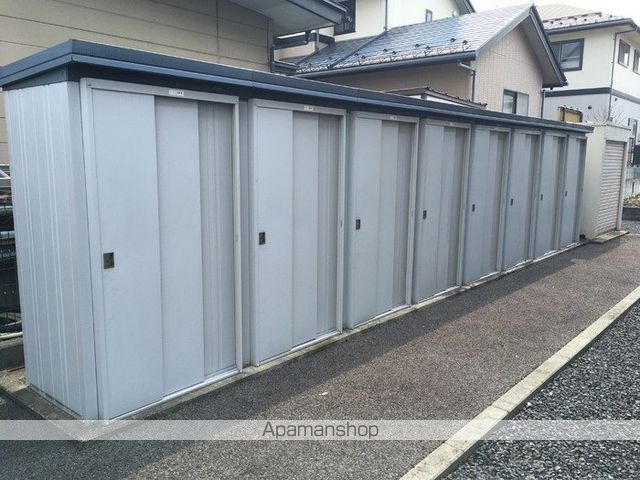 コンフォールの外観写真