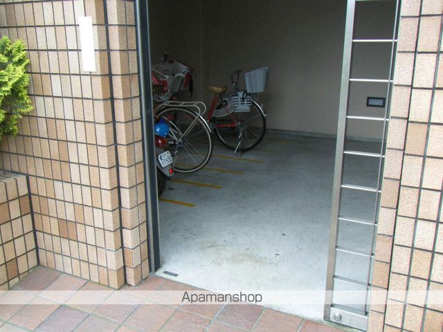 ヴィレッヂ西賀茂の外観写真