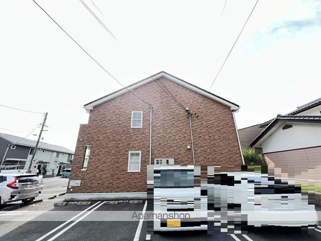 フラジオレットの外観写真