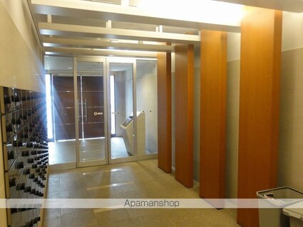 ウエストパーク支倉[1DK/37.72m2]の共用部1