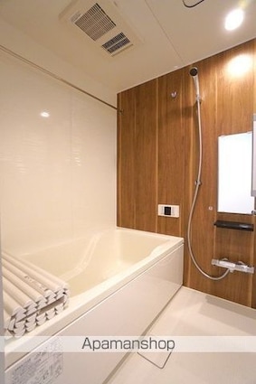 ＡＧＲＡＴＩＯ　ＴＥＲＲＡＣＥ　恵比寿（アグレシオ　テラス　恵比[2LDK/45.59m2]のバス