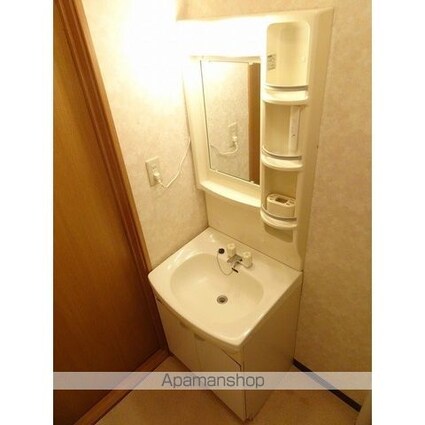 まほろば参番館[1LDK/36.65m2]の洗面所