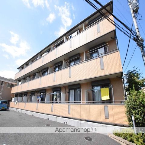 パピヨン八王子みなみ野の外観写真