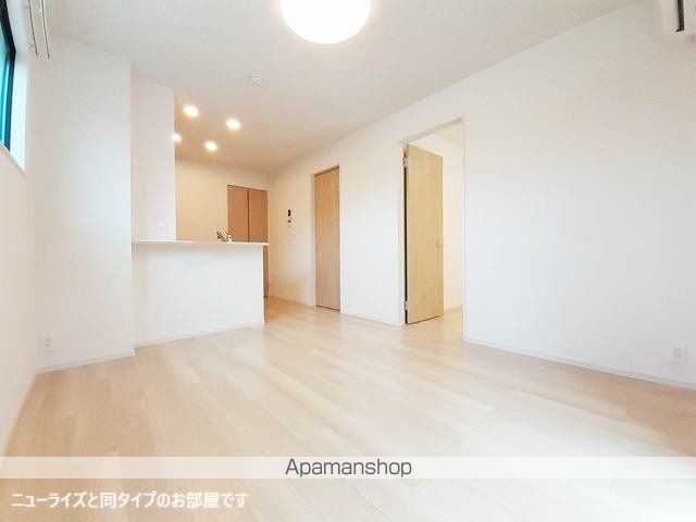 サンコンフォートの内装写真