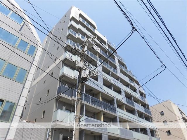 プラウドフラット門前仲町Vの外観写真