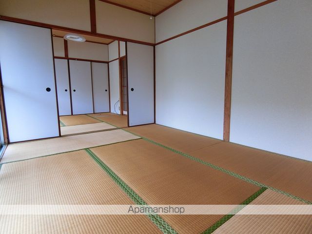 永山貸家の内装写真