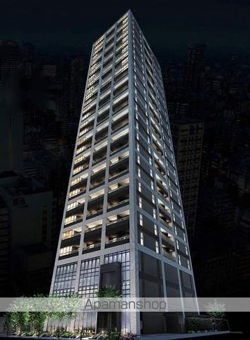 LAUREL TOWER 心斎橋