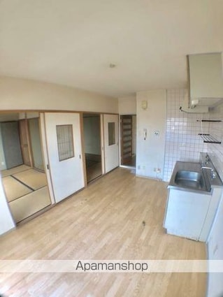 西村マンション[3DK/50m2]のリビング・居間