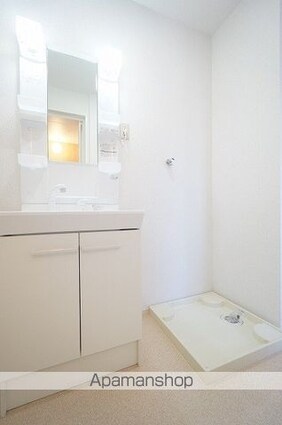 イゾラ　ドゥエ[2DK/40.07m2]の洗面所