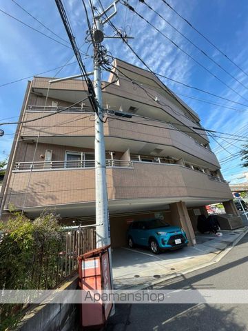 エヴァレジデンスの外観写真