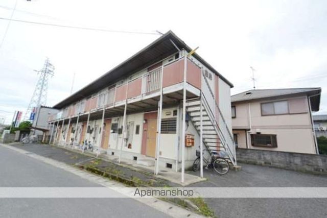 エトワール東岡山IIの外観写真