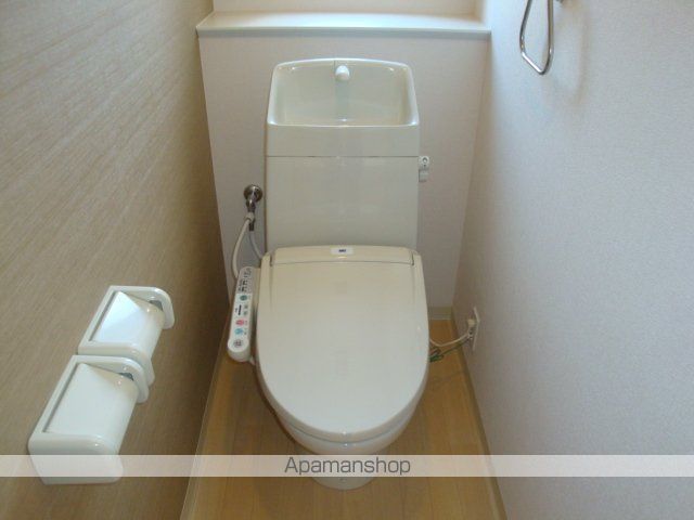 パームヒルズの内装写真