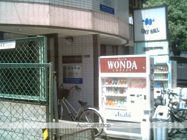 アメニティプラザの外観写真