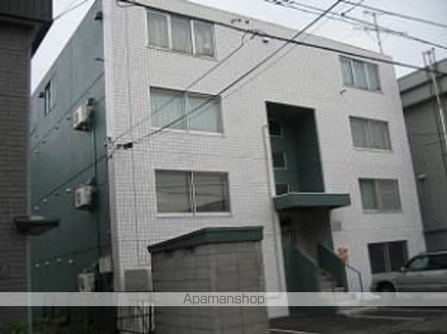 スクエア平岸の外観写真