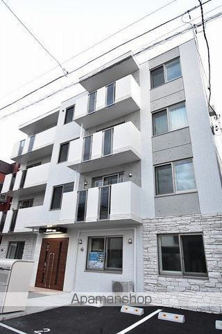 LEVANTE澄川の外観写真