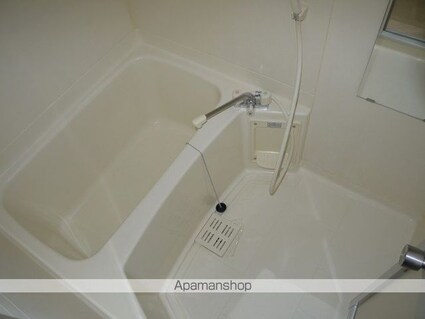 ビューロックウェーブＡ棟[1K/25.54m2]のバス