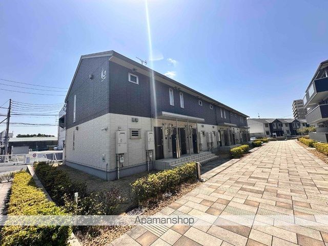 サニープレイス十一屋 A棟の外観写真
