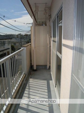 鶴巻ハイツA棟の内装写真