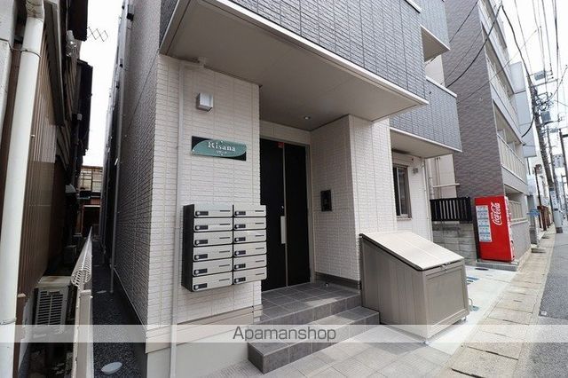 リサーナの玄関写真