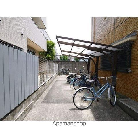 レヂデンス徳田の内装写真