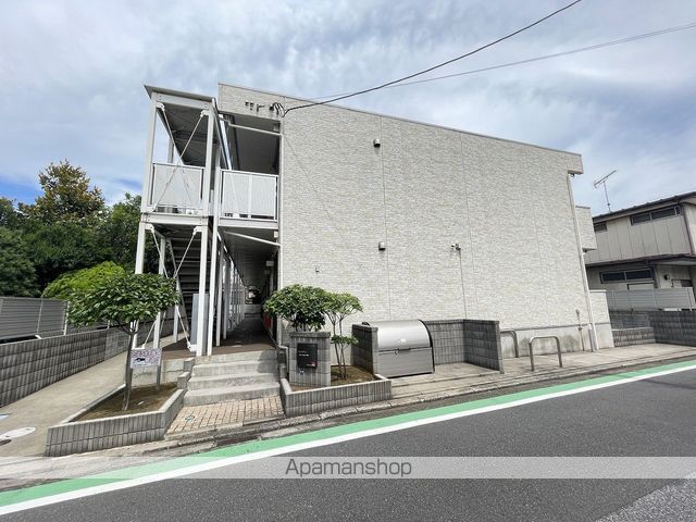 リブリ・ESPOIR 弐番館の外観写真