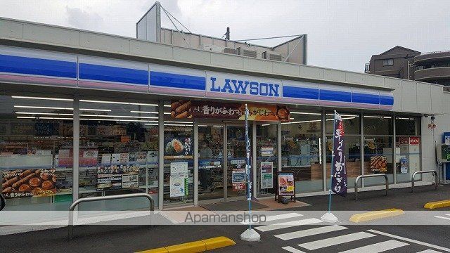 レオパレス西砂川の周辺写真