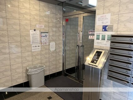 エルミナｅｅビルディング[1R/28.14m2]の共用部4