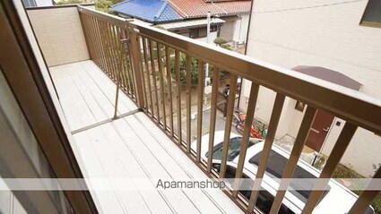 時田貸家[3LDK/74.52m2]のバルコニー