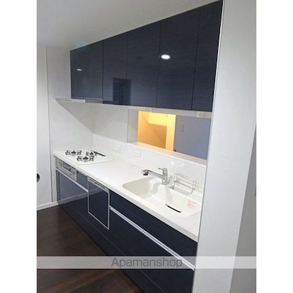品川区西五反田４丁目戸建[3LDK/72.87m2]のキッチン