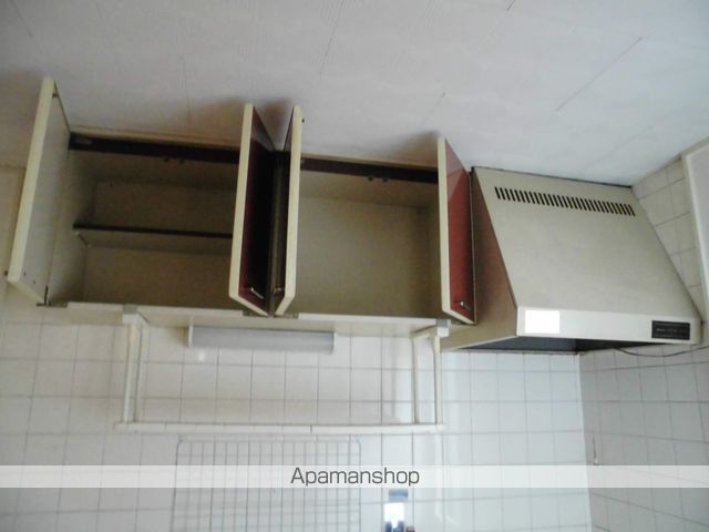 吉岡マンションの内装写真