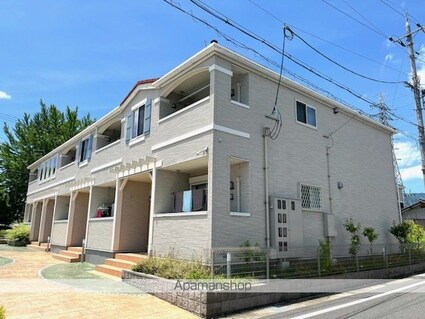 パン　ヴィラージュ[2LDK/56.58m2]の外観3