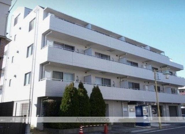 プレール・ドゥーク下井草の外観写真