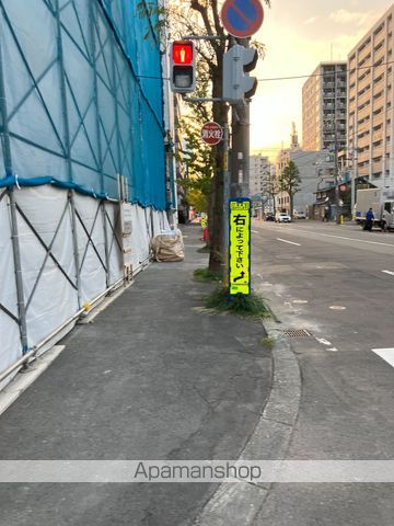 DPレジデンス63の玄関写真