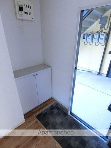 ルーラルフィットDの内装写真