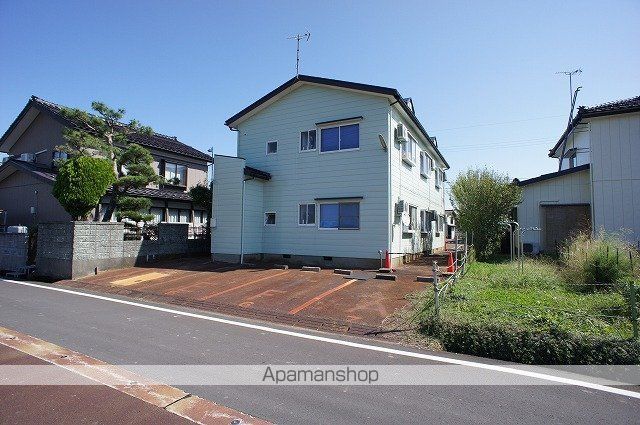 フレンズ長岡IIの外観写真