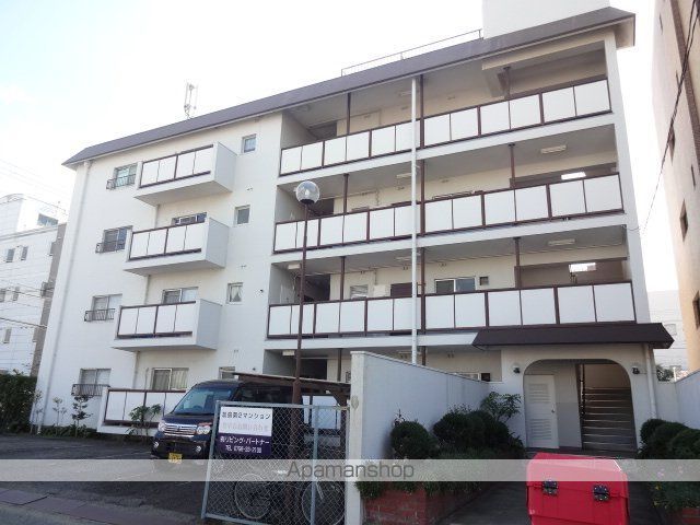 加島第2マンションの外観写真