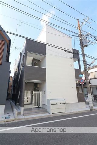 グローベルメゾン綾瀬の外観写真