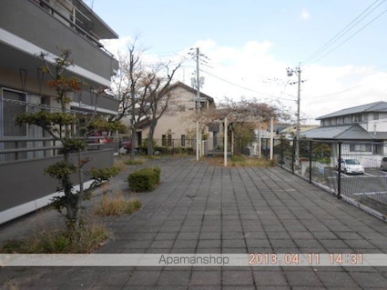 翠光マンション[2LDK/50.41m2]の共用部5