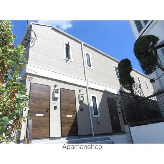 リブタス中野江原町[1K/16m2]の外観1