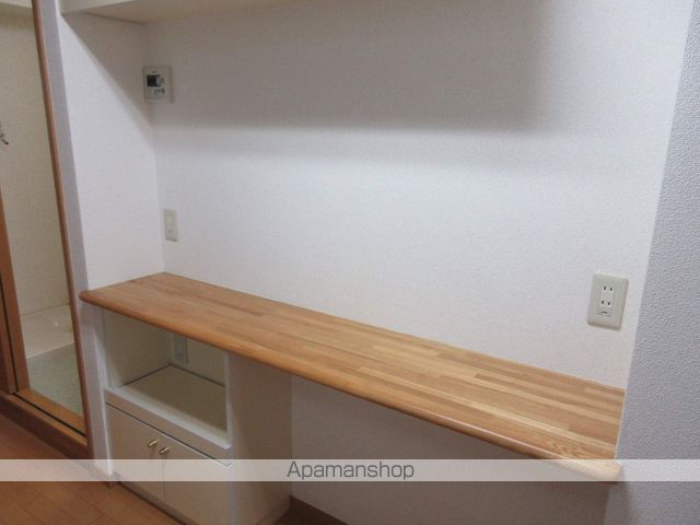クオリア若宮町の内装写真