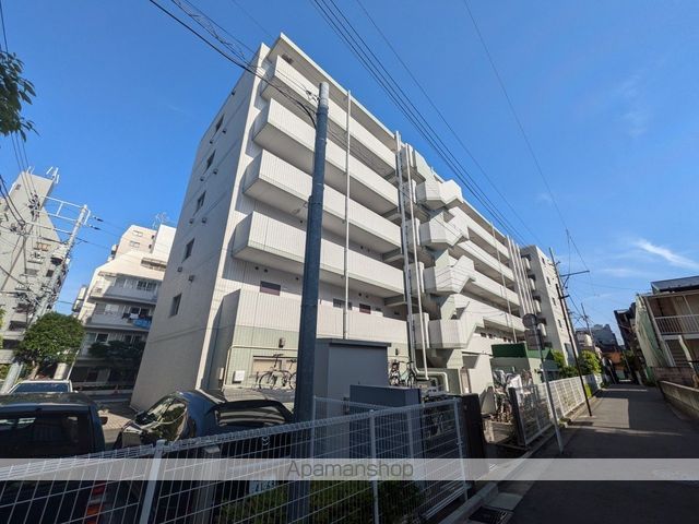 プライムアーバン千駄木の外観写真
