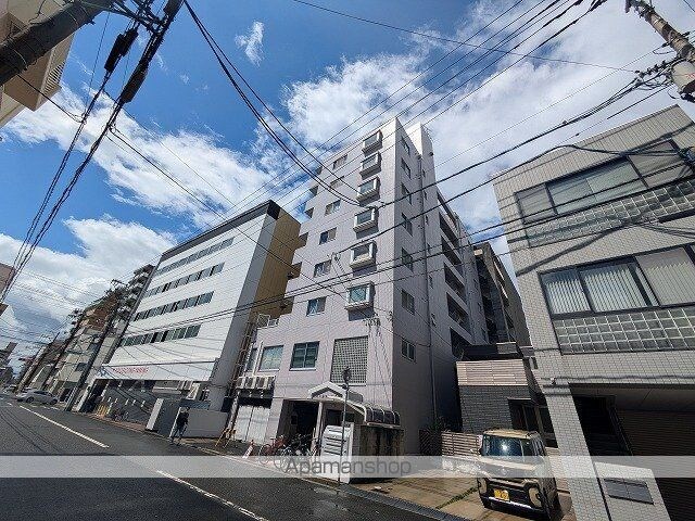 広島県広島市中区河原町[3DK/65m2]の外観5