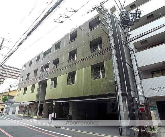 アーバネックス三条の外観写真